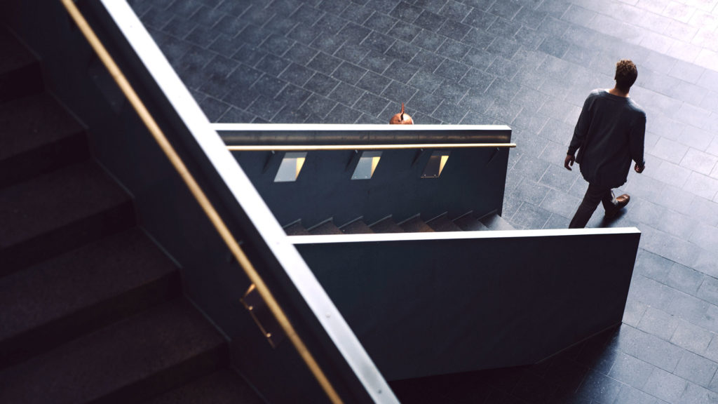 AboAkademi_studerande_Axelia-2000 Åbo Akademi campus building